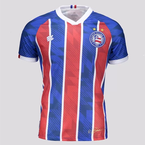 Tailandia Camiseta Bahia 2ª 2023/24